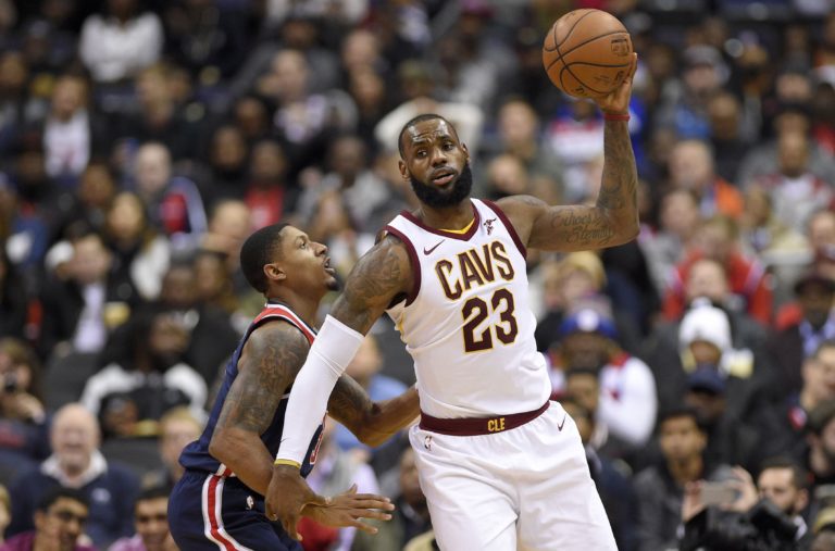 LeBron James, Bradley Beal