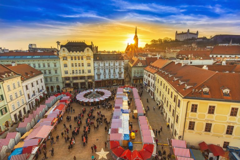 Bratislava