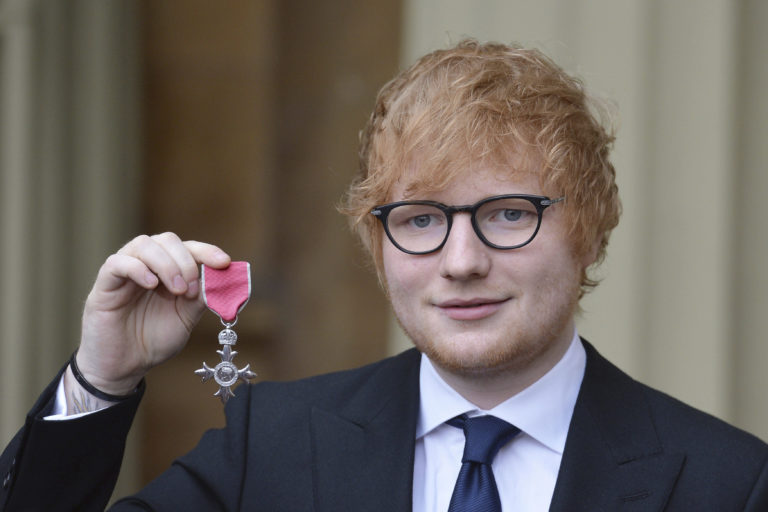 Ed Sheeran