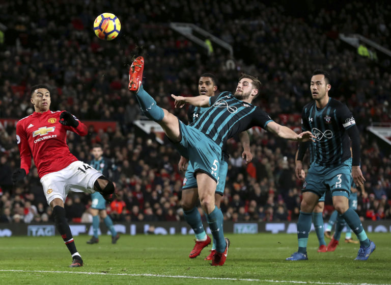 Manchester united - southampton