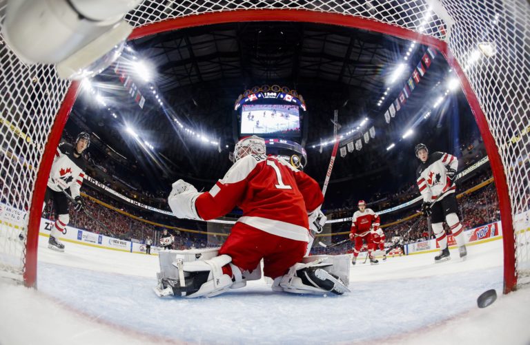 Cale Makar, Emil Gransoe,