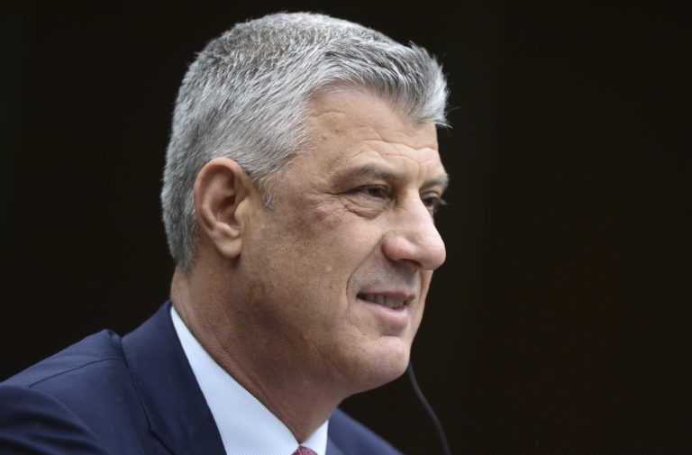 Hashim Thaci