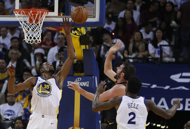 Kevin Durant, Kevin Love