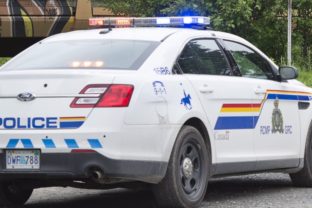 Kanada policia