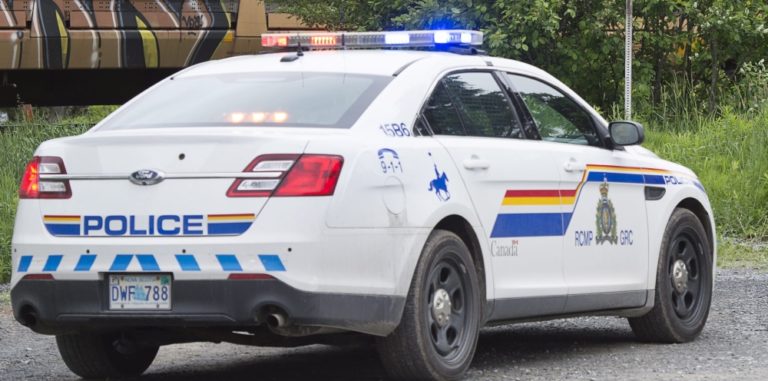 Kanada policia