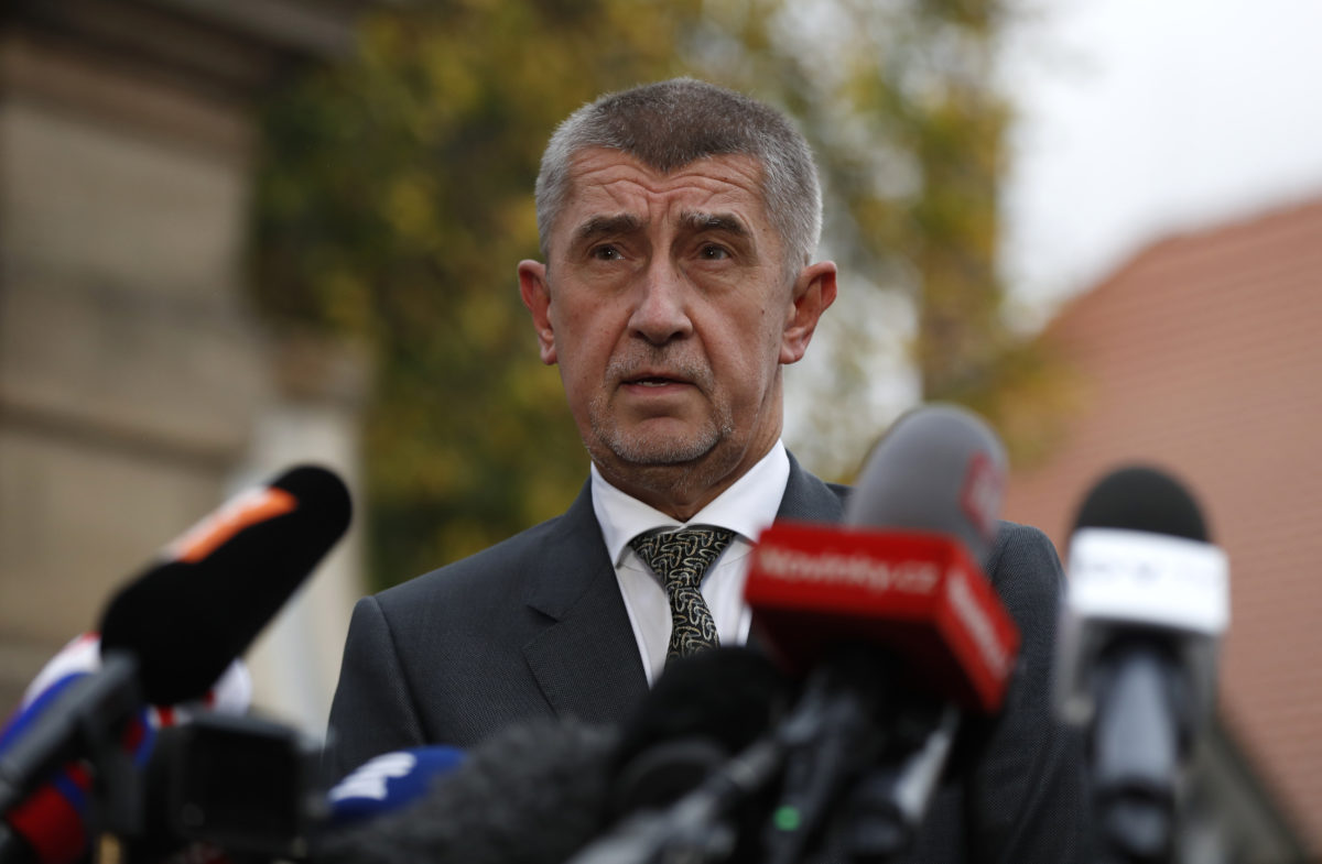 Andrej Babiš