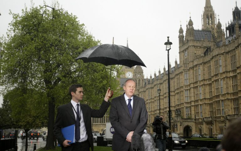 Damian Green