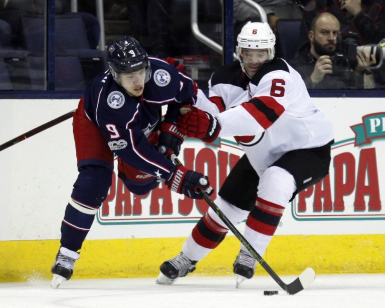 Artemi Panarin, Andy Greene