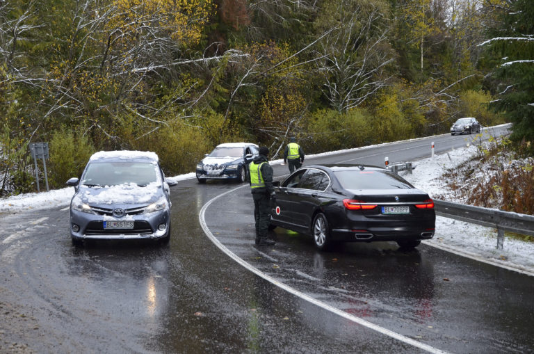 SHMÚ: Vydal najvyšší stupeň výstrahy pred vetrom