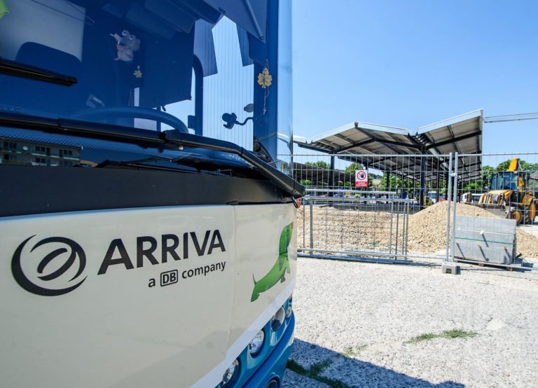 Arriva, Nitra
