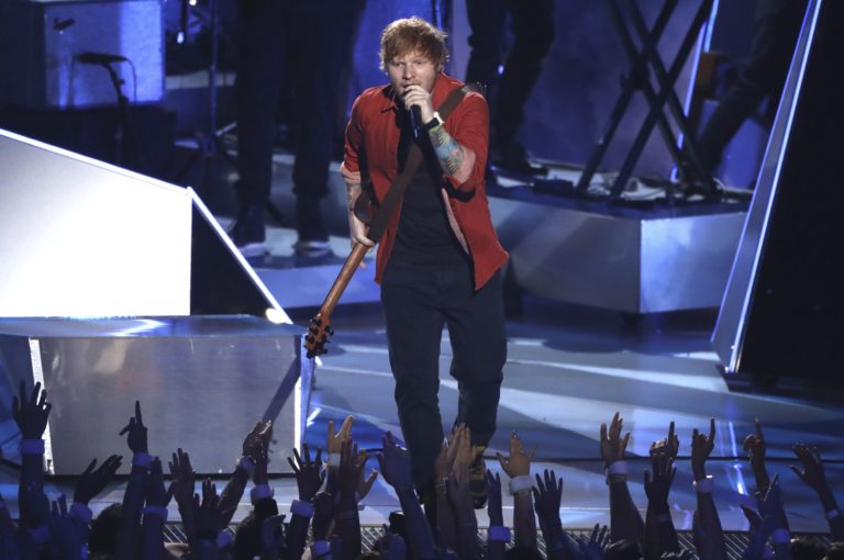 Ed Sheeran