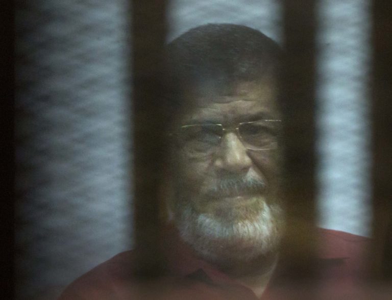 Mohammed Morsi