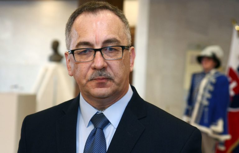 Europoslanec Vladimír Maňka