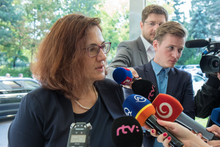 VLÁDA: Rokovanie 71. schôdze vlády SR