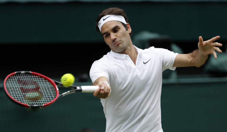 Roger Federer