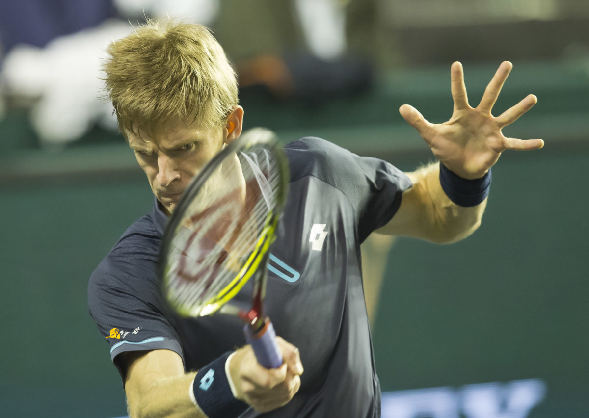 Kevin Anderson