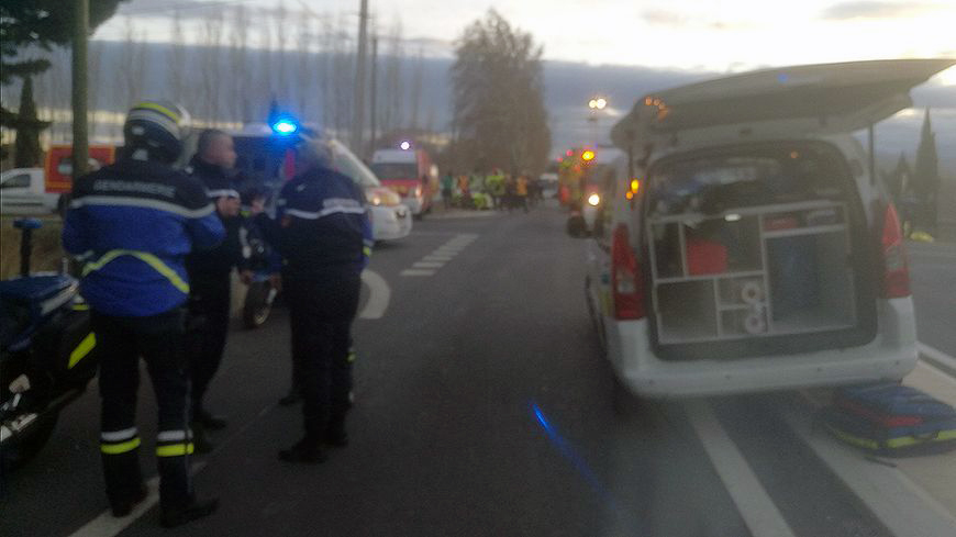 France Train Accident