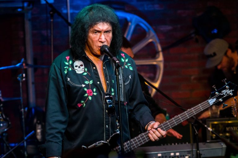 Gene Simmons