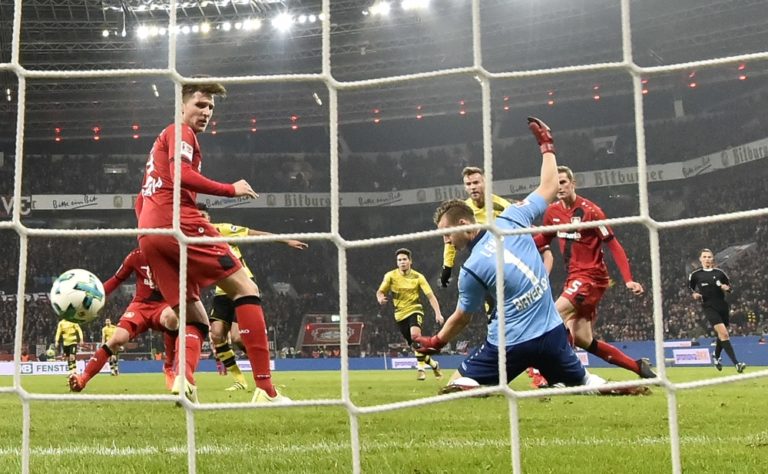 Borussia dortmund - bayer leverkusen