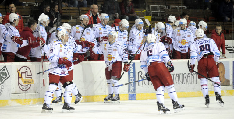 Tipsport liga, hkm zvolen