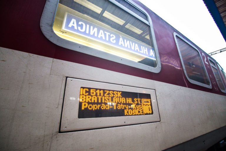 IC vlak