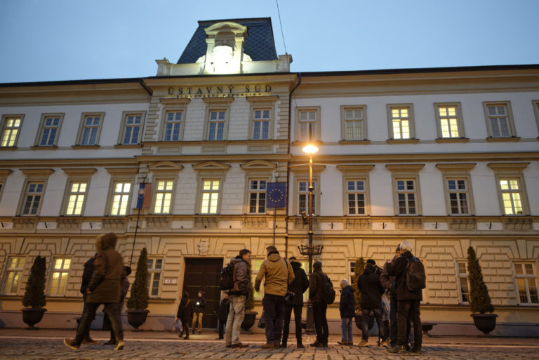 KOŠICE: Neúspešný protest