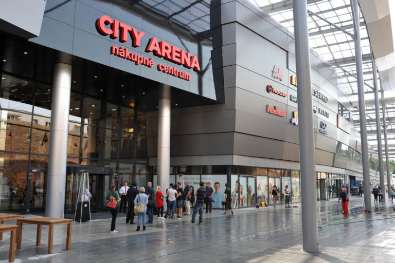 City Aréna, Trnava