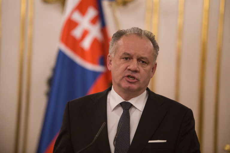 Andrej Kiska