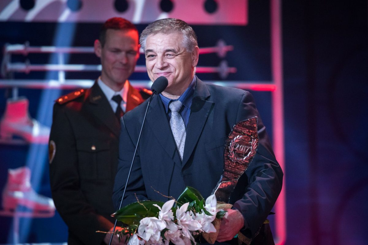 Športovec roka 2017