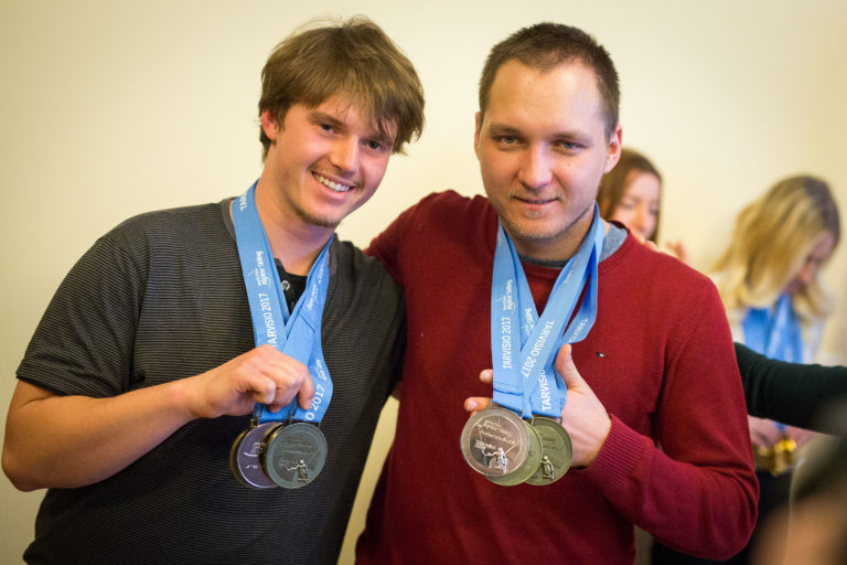 PARALYMPIJSKÉ hry