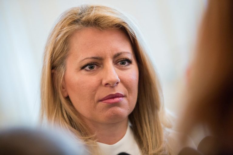 Zuzana Čaputová
