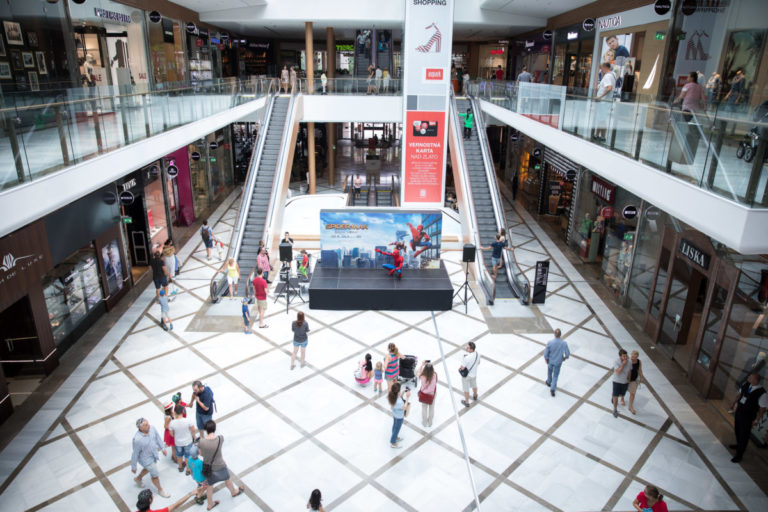 Aupark Bratislava