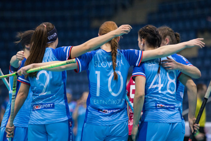 Majstrovstvá sveta vo florbale