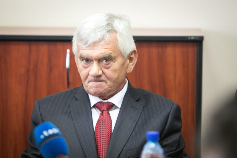Ľubomír Jahnátek ÚRSO