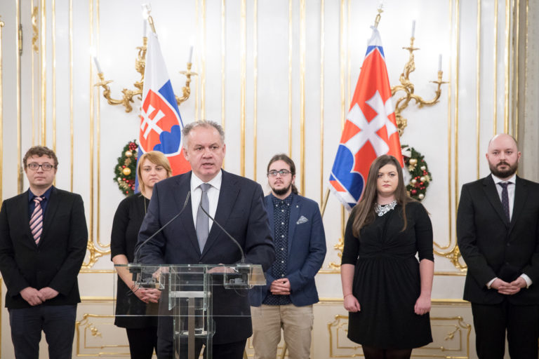 Andrej Kiska, lgbti, Inakosť