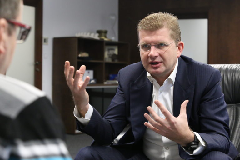 Ministerstvo hospodárstva