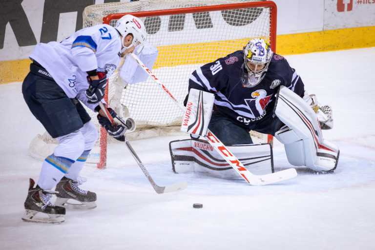 Slovan - barys astana