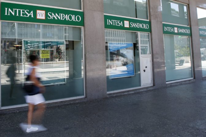 Intesa Sanpaolo