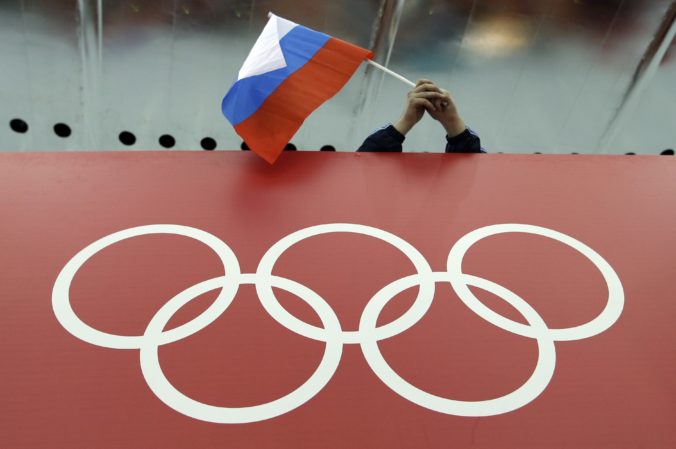 Rusko, olympijské hry