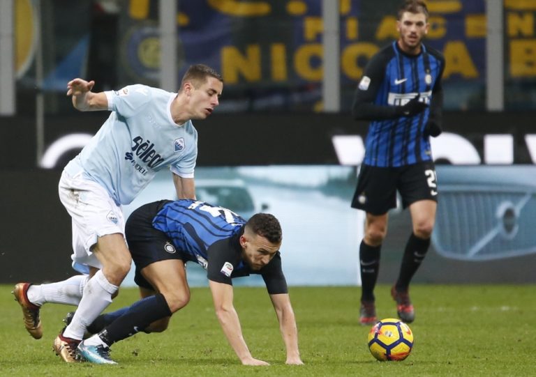 Italy Soccer Serie A
