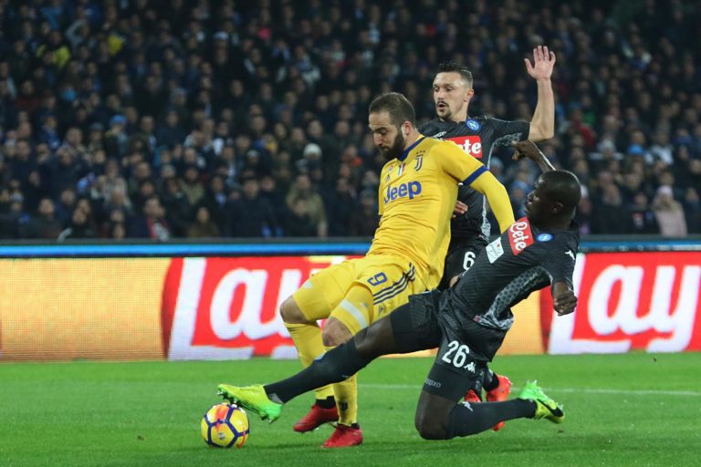 Serie A, Higuaín