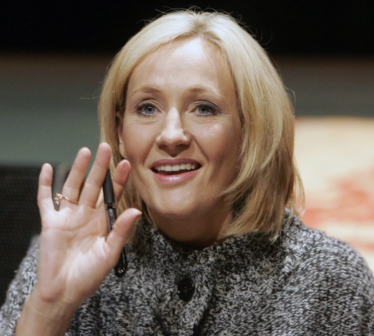 J.K. Rowling