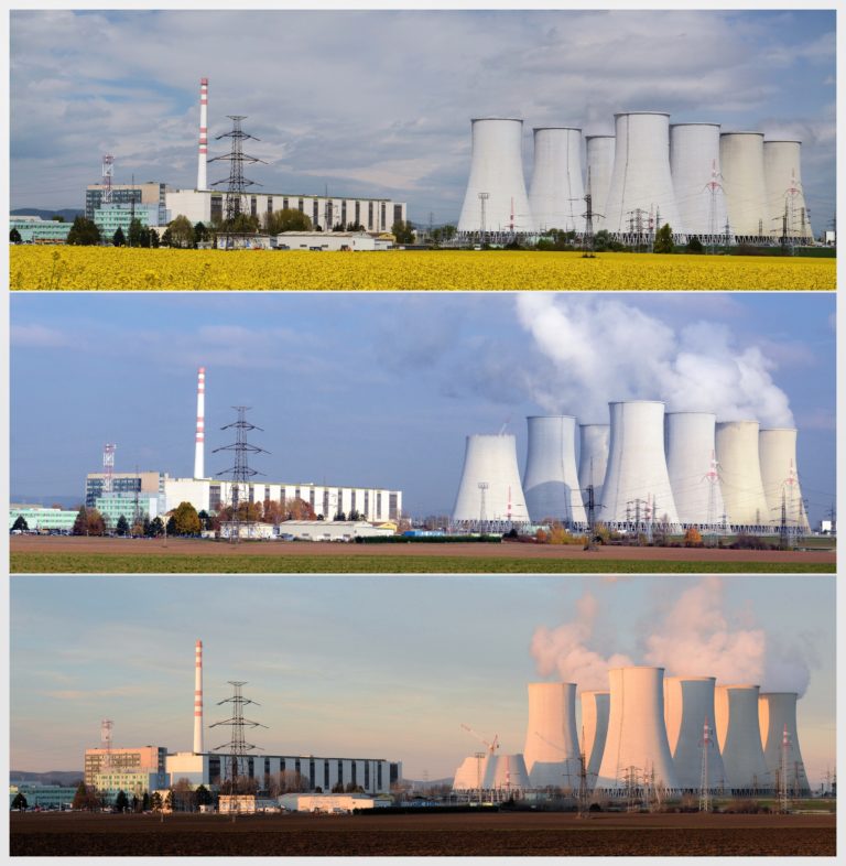 JAVYS jadrová energia