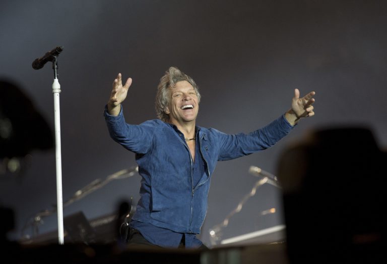 Jon Bon Jovi