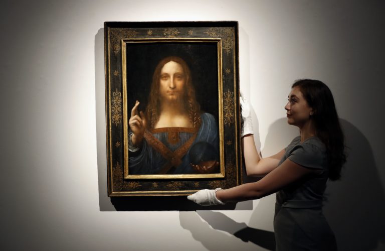 Leonardo Da Vinci