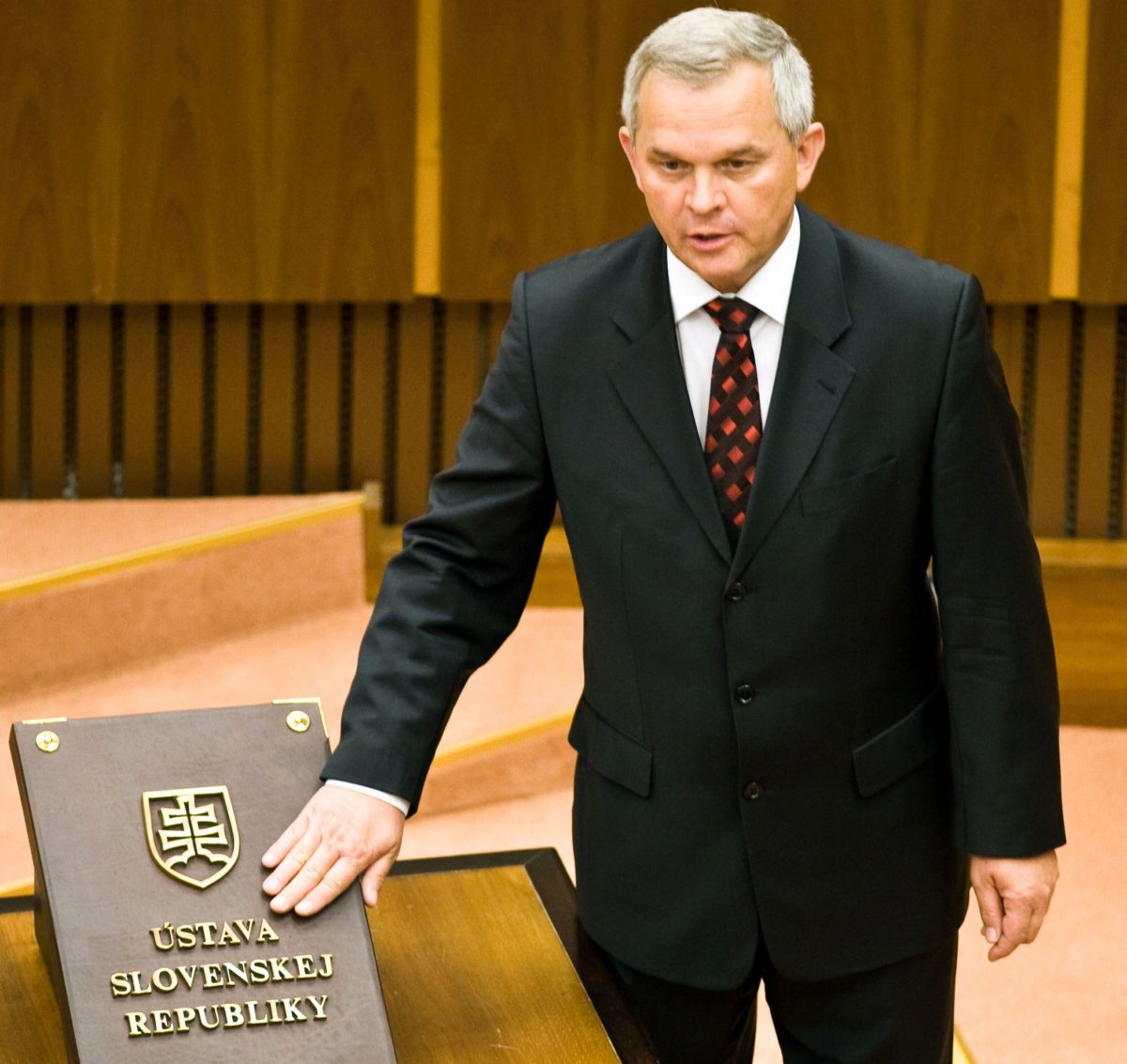 Ľuboš Martinák