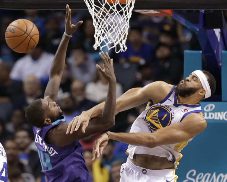 JaVale McGee, Michael Kidd Gilchrist