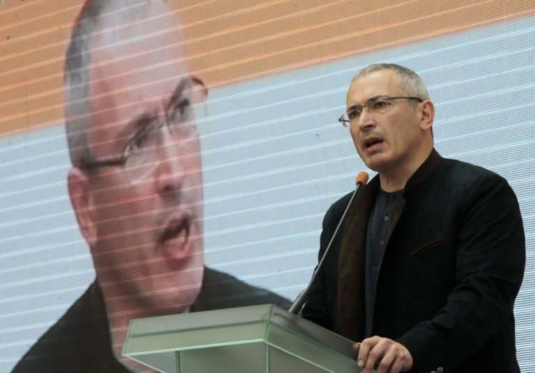 Michail Chodorkovskij