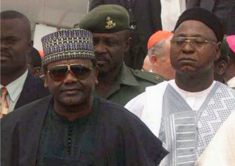 Nigéria, Sani Abacha