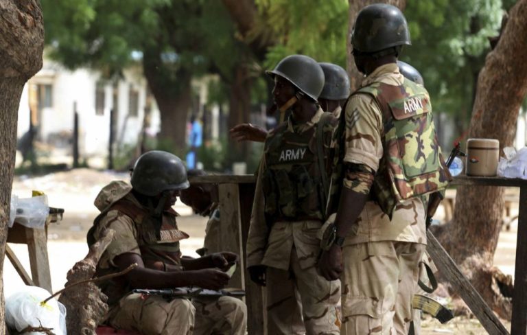 Nigeria boko haram